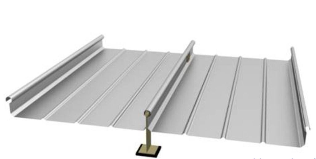 铝镁锰屋面板安装注意事项